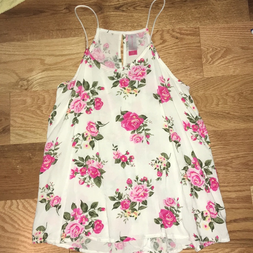nobo flower top